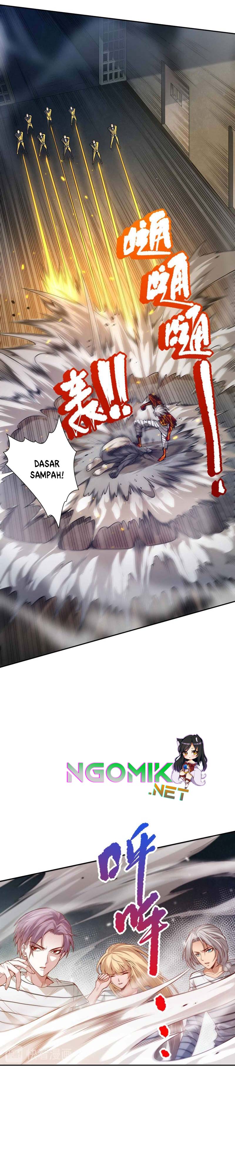 Ultimate Soldier Chapter 102 Gambar 9